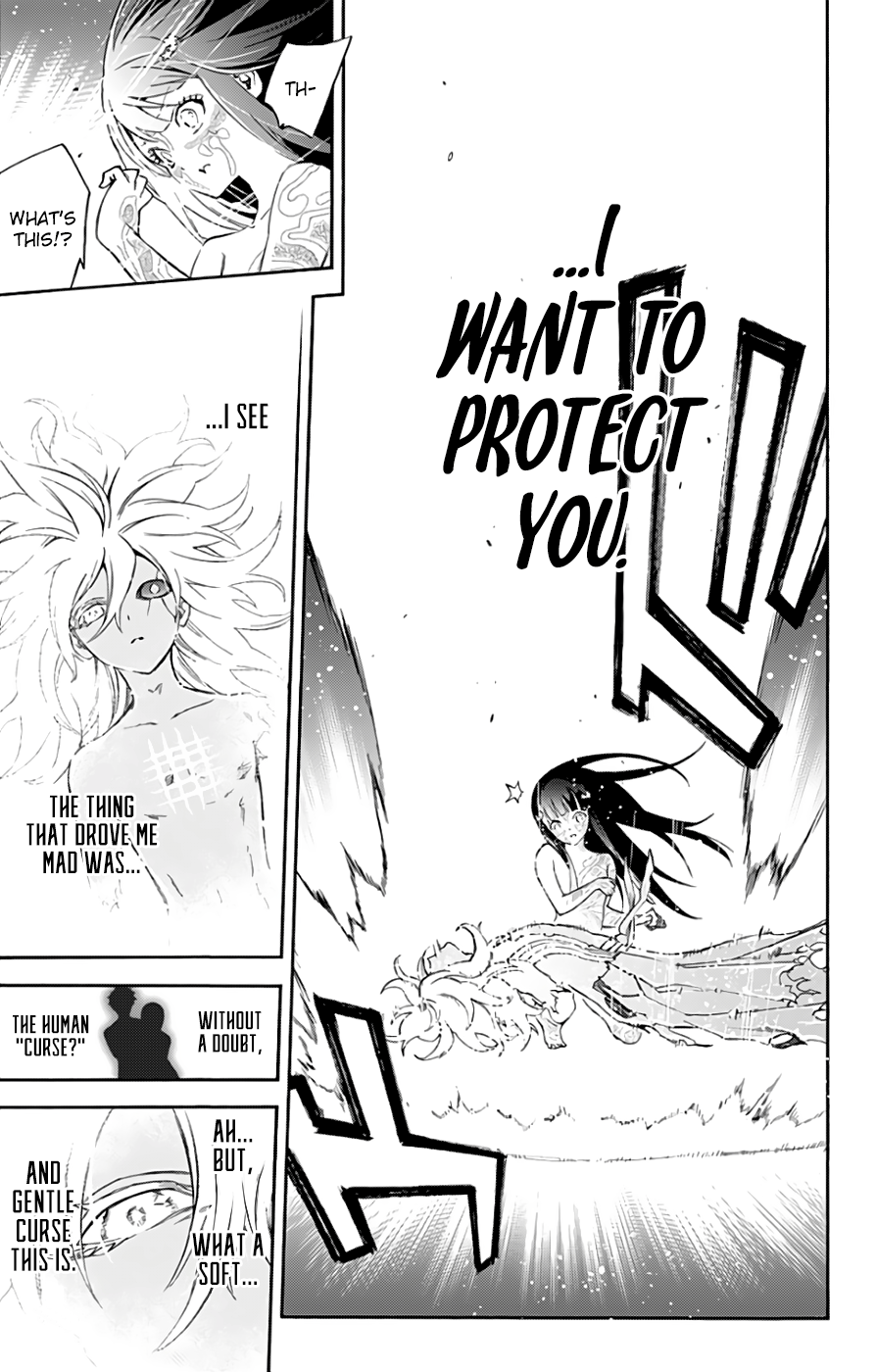 Sousei no Onmyouji Chapter 53 32